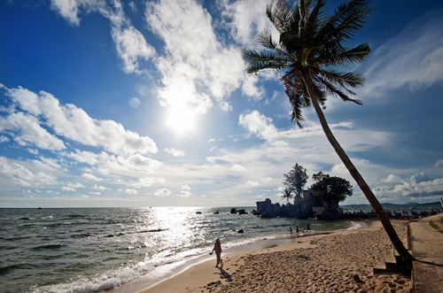 Phu Quoc por un turismo más desarrollado